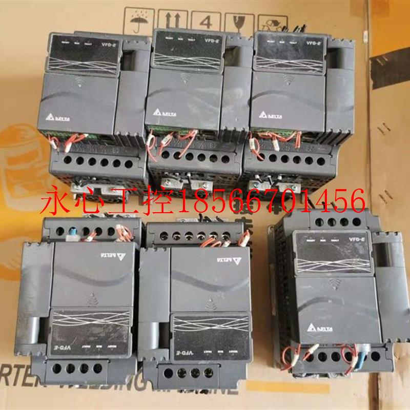 议价台达变频器VFD022E43A 2.2KW 380V 实物图现货包好现货￥