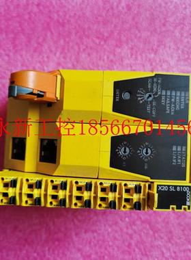 议价二手拆机X20SL8100 贝加莱 实物如图 议价￥