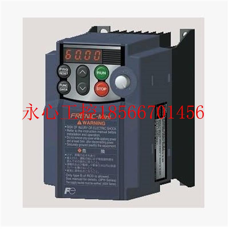 议价全新原装富士变频器 C2S迷你型 FRN0010C2S-7C 1.5KW 单相2￥