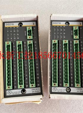 议价全新巴赫曼模块DI0216 DIO216工程剩余 有轻微瑕疵￥