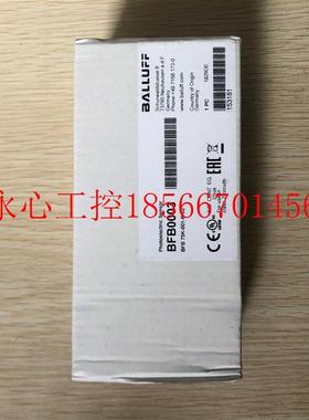 议价现货促销 全新原装 巴鲁夫 BFB0003 BFB 75K-001-P-02 实物￥