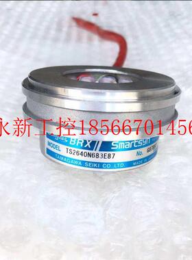 议价议价原装多摩川编码器旋转变压器TS2640N683E87议价￥