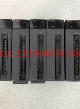 议价工Q控Z设备MiQD75P1tsubishi三菱QD75位1拆机P系列PLC定模￥