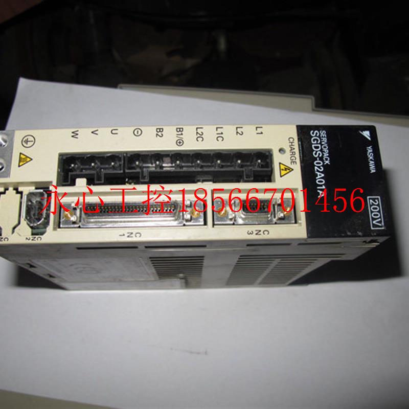 议价SGDS-02A12A/SGDS-04A12A/SGDS-08A12A全新 安川伺服驱动器￥