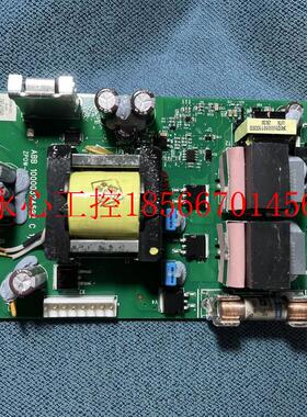 议价ABB新款变频器880580系列电源板ZPOW-7B1C驱动板主板开关显￥
