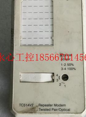 议价**原装 ABB 3BSE0132B1R1 TC514V2 实物拍摄 现货￥
