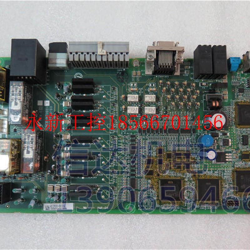 议价JANCD-NTU01-3 二手安川机器人 机械手配件 包好议价￥