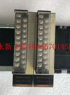 议价欧姆龙 CS1W-INT01 设备拆机 九成新 质量保证 测试OK￥