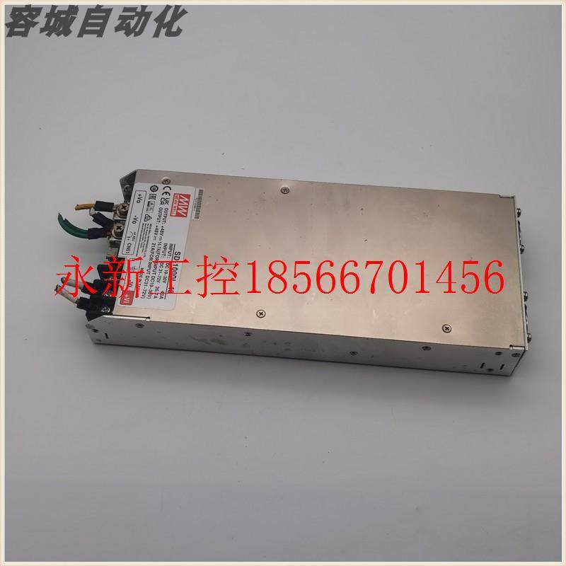 议价明纬DC转DC直流开关电源SD-1000L-48    SD-100C-24 实物拍￥