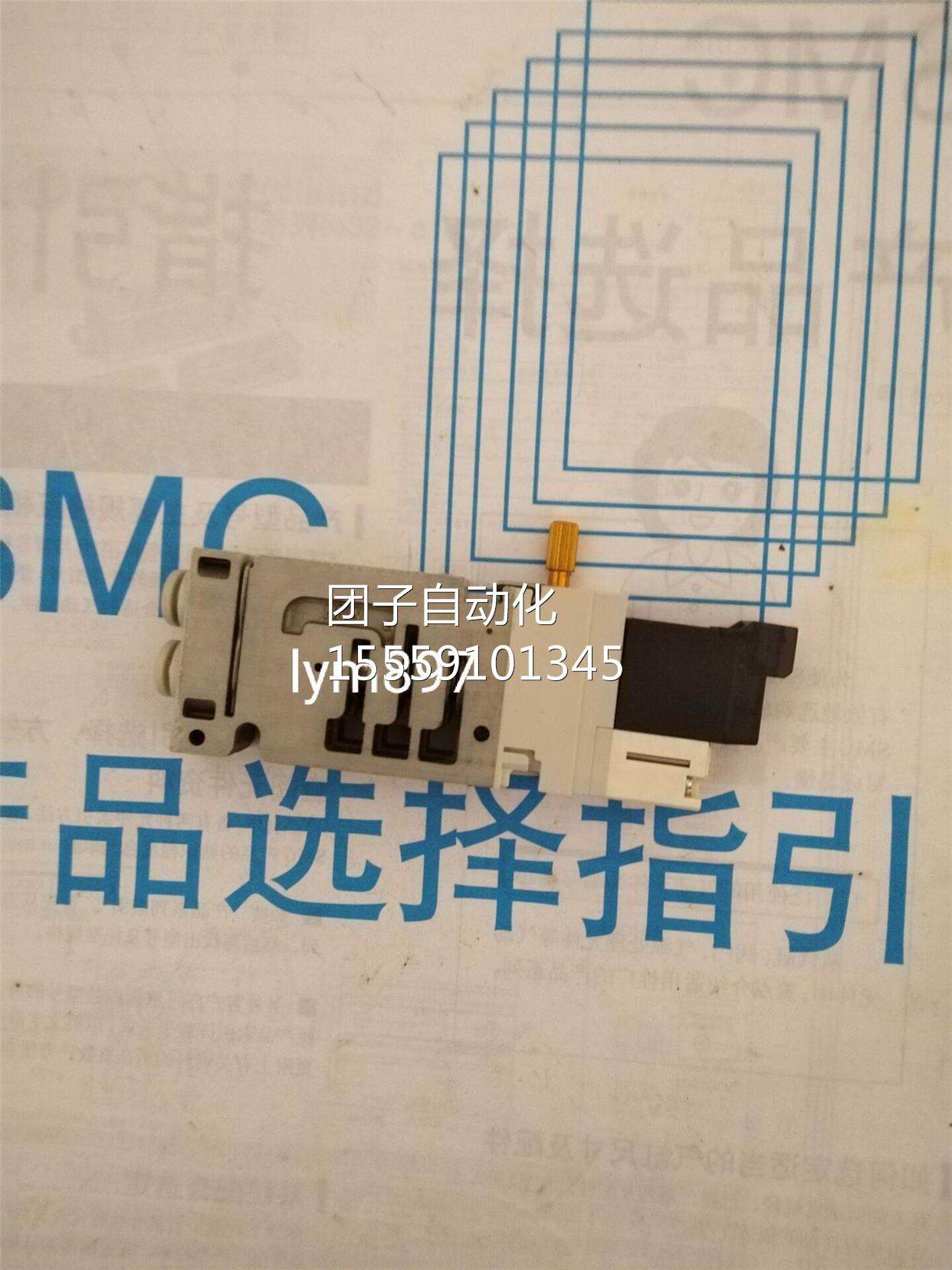 SMC原装全新现货VQ114