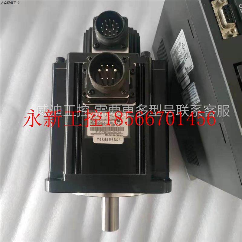 议价A22000W伺服L型号驱动电机套装ASD-A2-2023-L/ECMA-E11320R￥