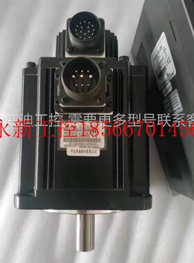 议价A22000W伺服L型号驱动电机套装ASD-A2-2023-L/ECMA-E11320R￥