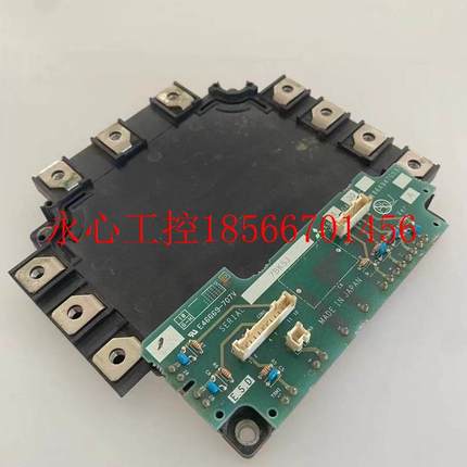 议价原装CM150MXL-24S A84GA30C BC186A947G53三菱变频器拆机￥