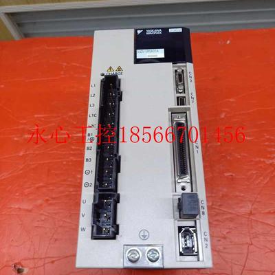 议价SGDV-5R5A01A002000安川驱动器九成新现货测试包好发货有保￥