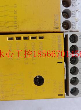 议价安全继电器SIRIUS 3TK28-1BB40拆机件 询价￥