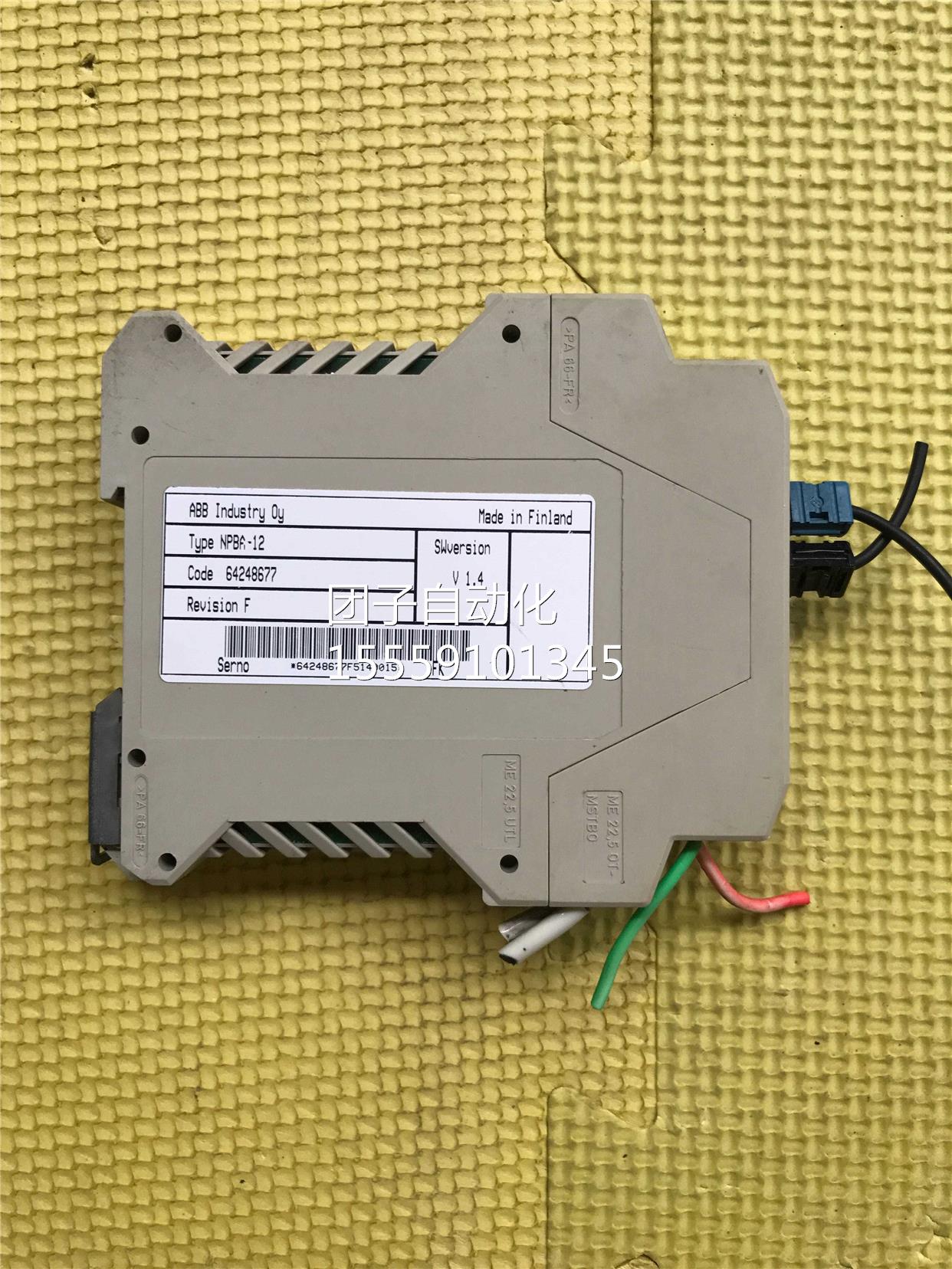 二手正品ABB传动PRO