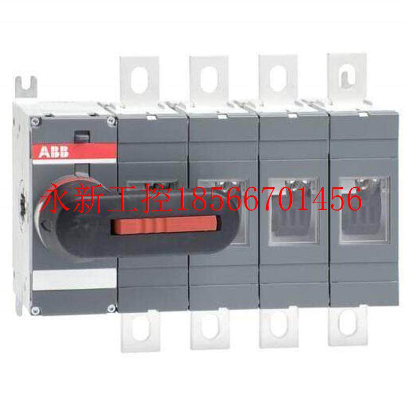 议价1原装ABB隔开关 4直接操离作 OT35E0K 4P 315A议价议价￥