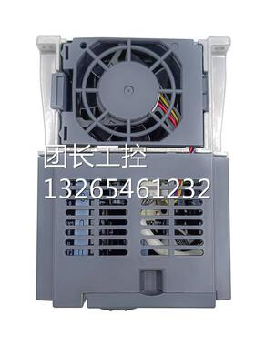 变频器FR-D720S-0.4K-CHT全新0.2 0.75原装1.5 2.2kw单相220v询价