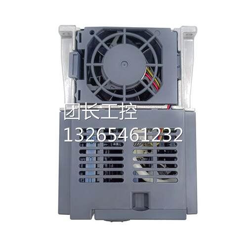 变频器FR-D720S-0.4K-CHT全新0.2 0.75原装1.5 2.2kw单相220v询价