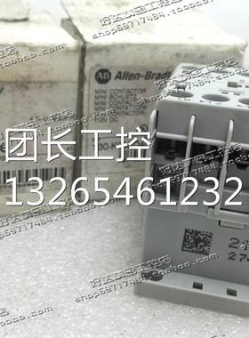 原装正品 AB 接触器 100-K09ZD400 110VDC 24VDC 220VDC 现货全新