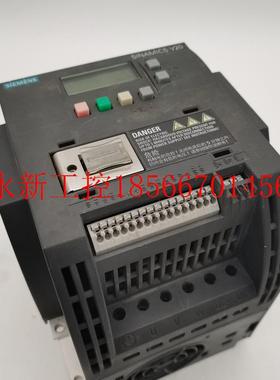 议价V20系列 6SL3210-5BE23-0UV0 变频器   3KW/380V 实物￥