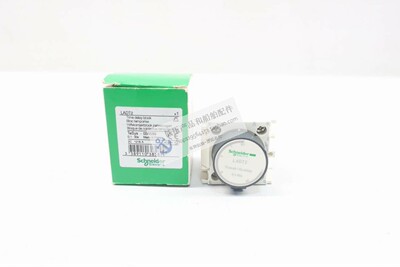 议价全新原装施耐德Schneider接触器附件-通电延时 LADT2（0.￥
