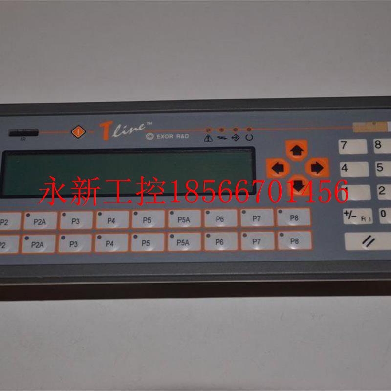 议价TMKDR-05-0945 意大利 EXOR T&D Tline PLC HMI人机界¥