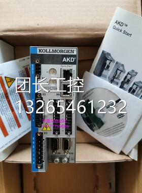 现货 尔摩根 伺服驱动器A原K0D-B00306-NBAKD-B003SQ-000全新装科
