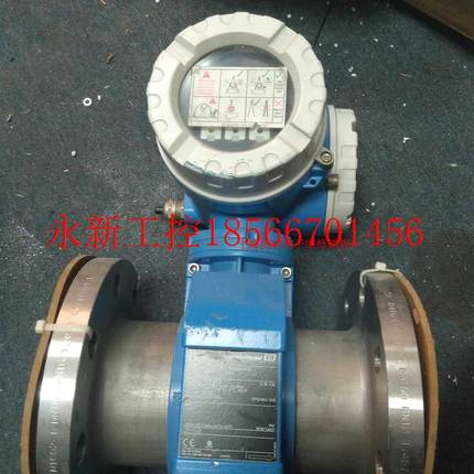 议价Endress+Hauser电磁流量计E+H传感变送器PROMAG P 53P50 80￥