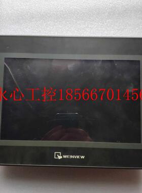 议价WEINVIEW威纶通MT6100i TK6100i  v5wv触摸屏人机界面议￥
