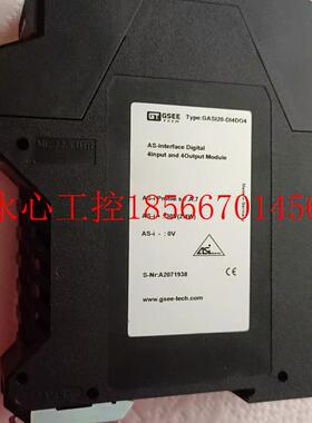 议价吉诺模块 GASI20-DI4D04￥