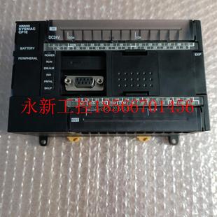 正品 OMRON欧姆龙 N40DR 功能完￥ CP1E 议价原装