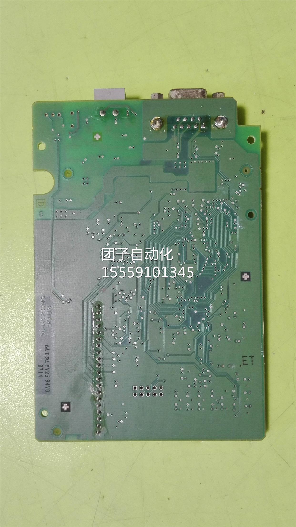 TD400文本主板A5E025