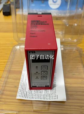 PR electronics丹麦佩勒电子2255B2型号，全新询价