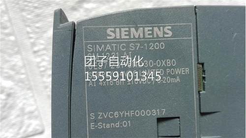 SM1231模块6ES7231-