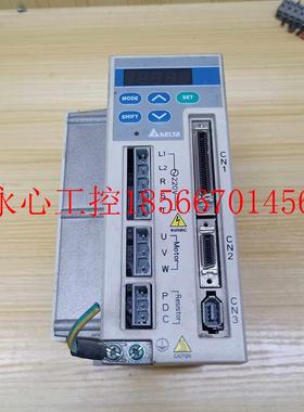 议价ASD-A1021MA台达驱动器1000W成色漂亮测试包好质保三个月￥