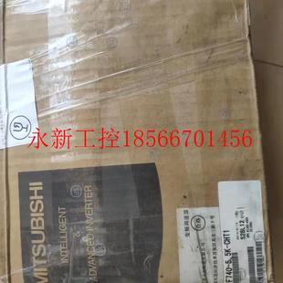 740 CHT1 议价FR 5.5K 轻载风机水泵型￥ 全新原装 三菱变频器