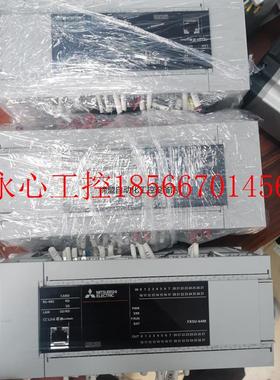 议价三菱5UPLC,型号FX5U-64MT/ES,现货3条,产品￥