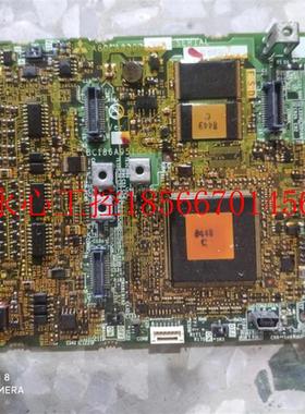 议价A80CA800E 260 包好三菱变频器A840主板 CPU板现货￥