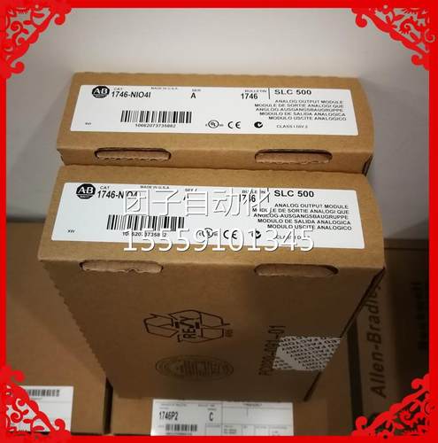 装1746-NINO4I AB 1746IO4I 原现货问价询价