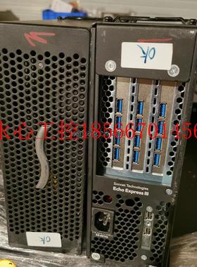 议价Sonnet Echo Express III  雷电2转￥