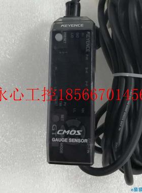 议价工控Z设备 K1EYENE 基恩士GT2C测-7器1N位移感放大器实物拍￥