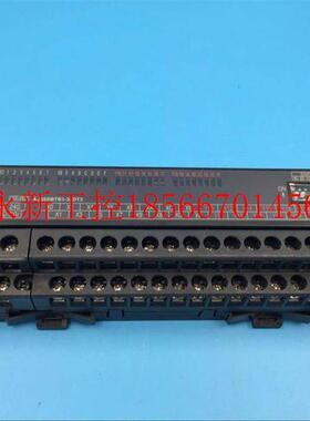 议价三菱PLC 远程CC-LINK模块AJ65SBTB1-32DT3 实物图现货￥