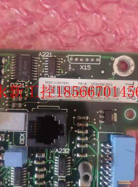 议价SDCS-CON-1 ABB DCS500主板 原装拆机 成色好议价现货￥