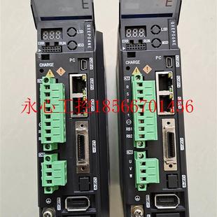 06NE深圳众为兴EtherCAT总线式 议价QXEP04 伺服驱动器9成新质保￥