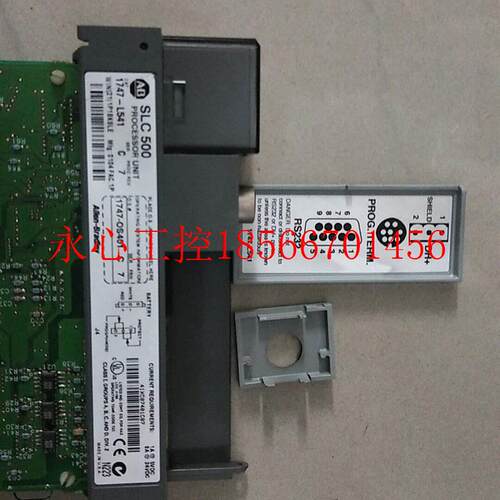 议价全新无包装正品AB 1747-L541￥