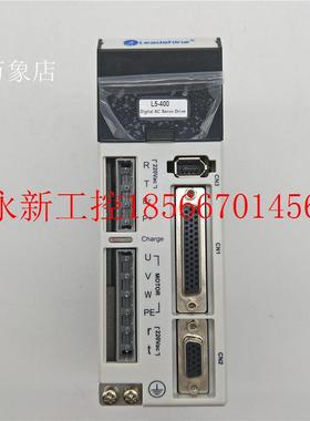 议价Leadshine 驱动 L5高压伺服驱动器 L5-400 400W 实物拍￥