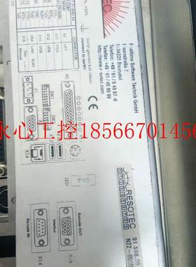 议价RESOTEC触摸屏一体机 REDIS 220 REDIS220 库存无包装 技术￥