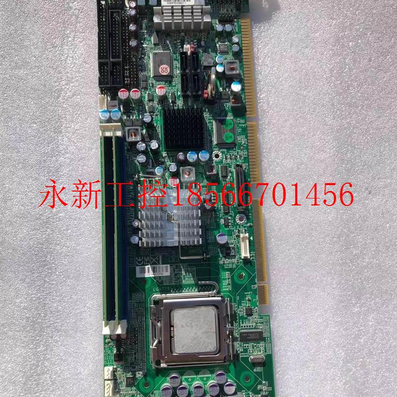 议价二手现货 台湾瑞传工控机主板ROBO-8779VG2A BISO;R1.10.E2￥