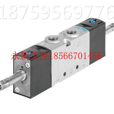 议价全新FESTO费斯托电磁阀 VUVFESTOS-L30-P53C-ZD-G3M8-F 8订￥